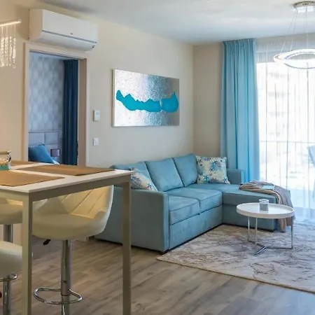 Coral Luxury Apartment Siofok