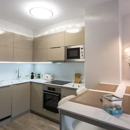 Apartament Coral Luxury