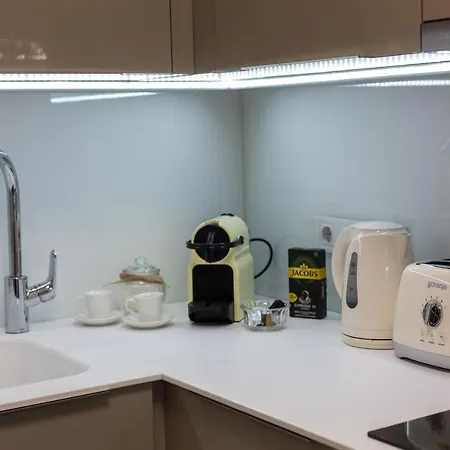 Apartment Coral Luxury Siófok