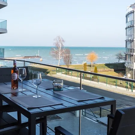 Coral Luxury Apartment