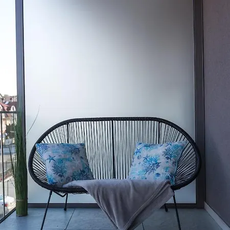 Coral Luxury Apartment Siofok