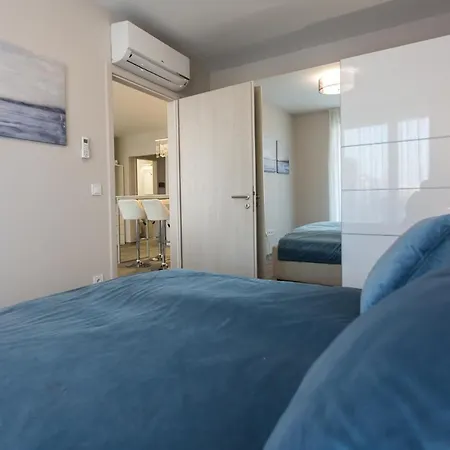 Coral Luxury Apartamento Siófok