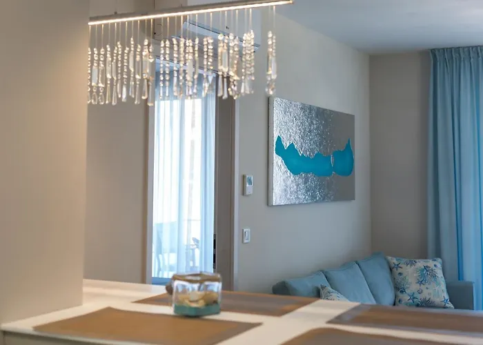 Apartament Coral Luxury *