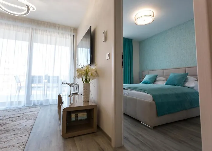 Apartament Coral Luxury *