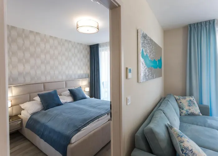 Coral Luxury Apartament *