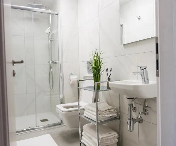 Coral Luxury Apartament *