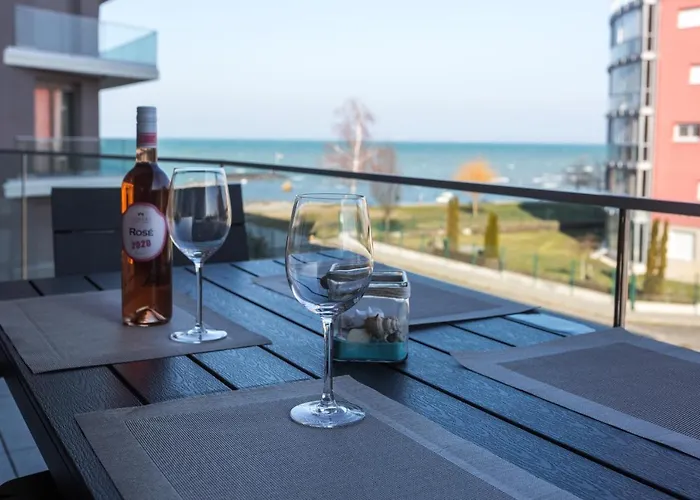 Apartament Coral Luxury *