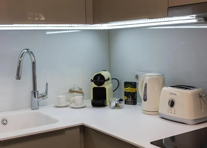 Apartament Coral Luxury Siófok