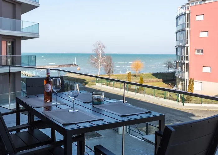 Coral Luxury Apartament